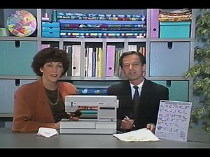 PFAFF creative 1475 CD: Volume I (VHS, 1991)