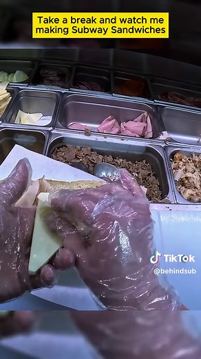 Delicious Subway Sandwiches for Fast Food Lovers