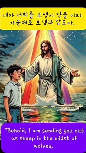 The disciples didn't expect this warning from Jesus #JesusChrist #Scripture