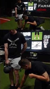 A super common issue: athletes losing access to the big toe knuckle.