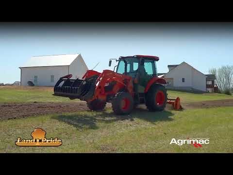 Land Pride RTA35 Series Rotary Tillers