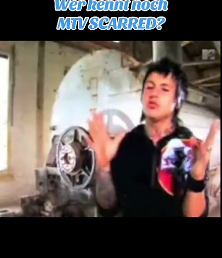 Exploring MTV SCARRED: The Iconic Show's Impact