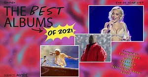 The Best Albums of 2021