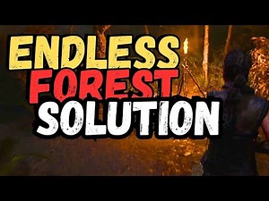 Sauna's Saga Hellbalde 2: Endless Forest Solution (Chapter 3)