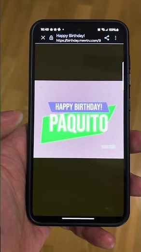 Create FREE ONLINE birthday invitations 🌟