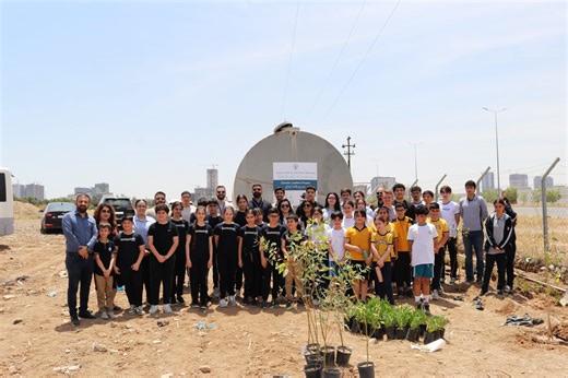 Iraq’s Young Climate Leaders Cultivating a Greener Future — Embrace the Middle East