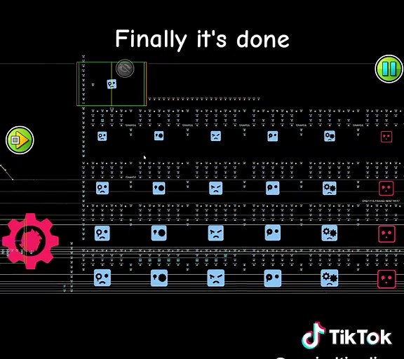 Creating an Exciting Geometry Dash Level