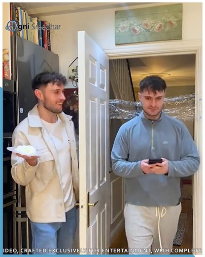 17K views · 15 reactions | "Pie Pranks Never Fail! 不藍✨" | Agni Sreedhar | Facebook