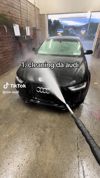 Four Moods of Audi Enthusiasts