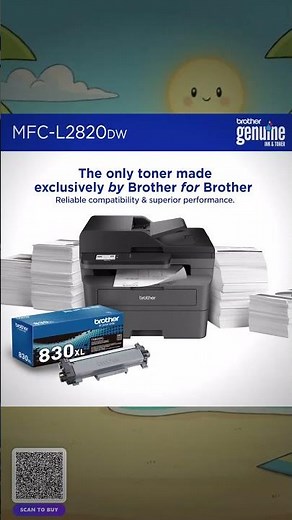 Brother MFC-L2820DW Honest Review: Is This Compact Laser Printer Worth It?