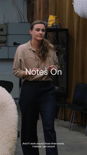 3.2K views · 31 reactions | NOTES ON: RIKKE FROST Danish designer...