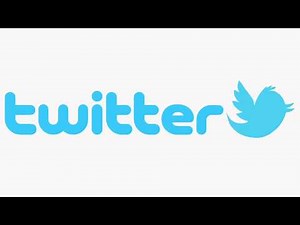 Animation logo Twitter avec After Effect