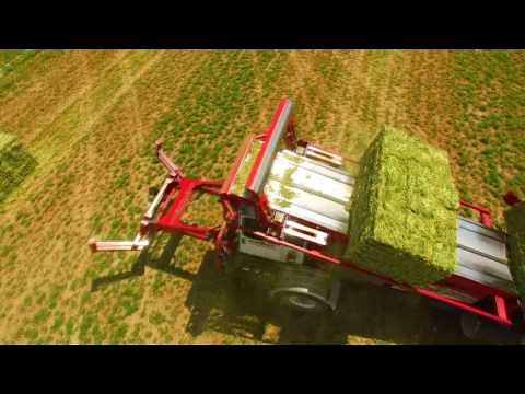 Bale Baron Bale Wagon - Fastest way to move bundles