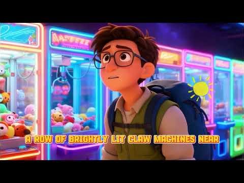 First wins from claw machine with a single SGD$10