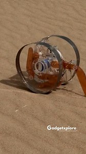 Meet Tabbot – The Robot That Crawls Like a Real Spider #robot #robotics | Gadgetxplore