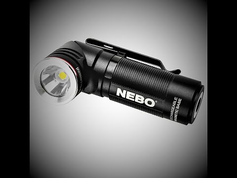 NEBO SWYVEL Flashlight Honest Review
