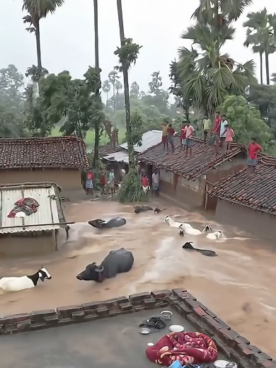 The Impact of Heavy Flood Season on Communities