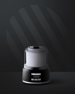 Scoop up a sweet deal this Black Friday 🍦 The Wolstead Dulce Ice Cream Maker 2L is 55% off — now just $79.95! Part of our BIGGEST SALE of the year. | Kitchen Warehouse