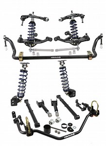 CoilOver System for 78-88 GM "G" Body