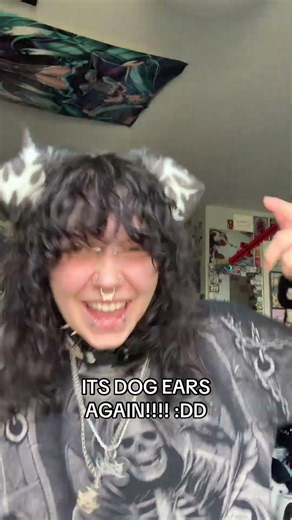 i fear i will be rocking up to the function with dog ears..! #kemonomimi #puppyboy #dogboy #inumimi