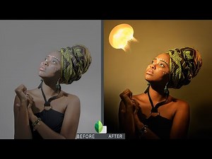 Glow in the Dark Effect Snapseed | Professional Snapseed Tutorial