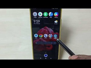 POCO : How to Enable or Disable USB Debugging Mode on ANY POCO Phone