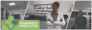 Pharmacy Simulator: New Serious Game with Infinite Scenario Opportunities — Exclusive Limited Time Discount! | HealthySimulation.com