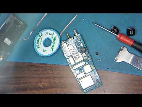 Commercial CP200 Two Way Radio - Repair