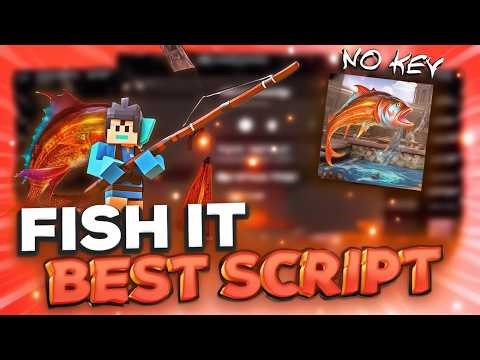 [PC 2026] Fish It Script | Fish It Script PC Free Download | Fish It Script Jungle Auto Farm