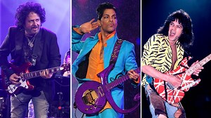 Steve Lukather recalls how Prince gave him the silent treatment and shares memories of being one of the few guitarists to jam with Eddie Van Halen live