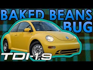 Restoring My Diesel Beetle To Most of Its Former Glory