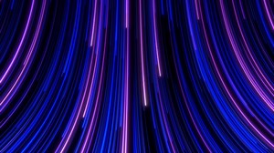 Download Seamless loop futuristic glow neon  flow forward  for free