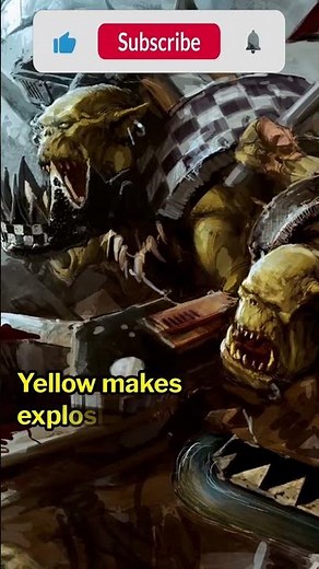 This Is Why Orks Are So Dangerous