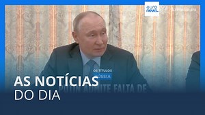 Vídeo. As notícias do dia | 14 Junho 2023 - Manhã