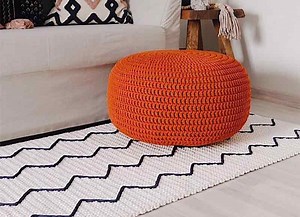 Tapete de Crochê Retangular: 110 Modelos e Como Fazer Passo a Passo