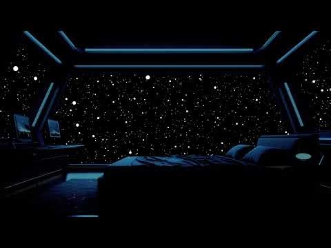 The Infinite Sound Of Space Surrounds You With Quiet Healing Energy For Calm And Peaceful Sleep
