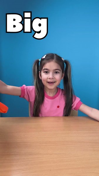 Which One Is Bigger? Size Comparison Game! #kids #education #fun