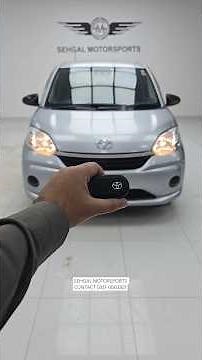 Toyota Passo X SA 3 2021. Quick Overview
