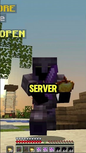 I FOUND THE BEST Public PVP SMP