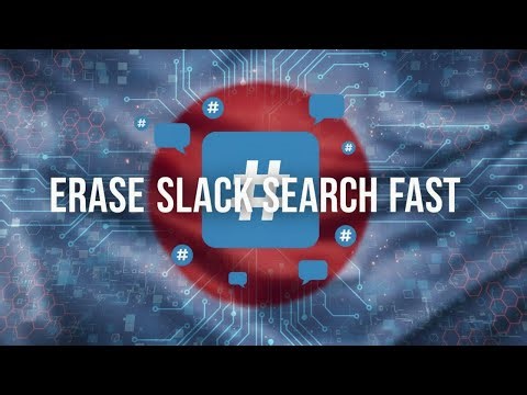 How to Delete search history from Slack - quick guide