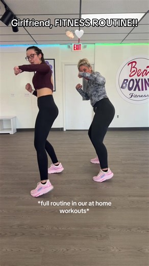 Ultimate Girlfriend Fitness Routine to Energize Your Day