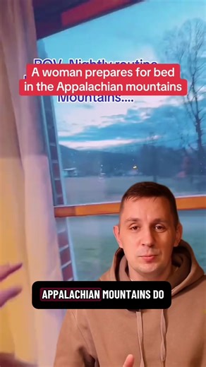 Mysterious Encounters in the Appalachian Mountains