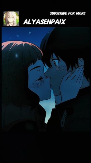 Cutest Anime Couple Ever 😍💖