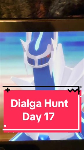 Dialga Shiny Hunt: Day 17 Insights
