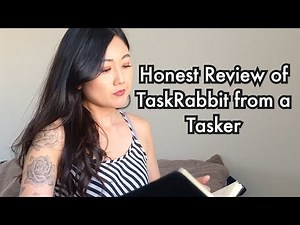 HONEST REVIEW OF TASKRABBIT 2020