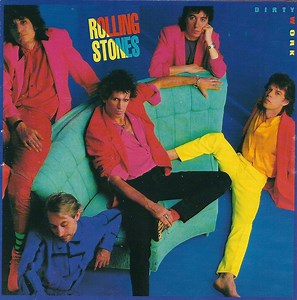 Rolling Stones - Dirty Work