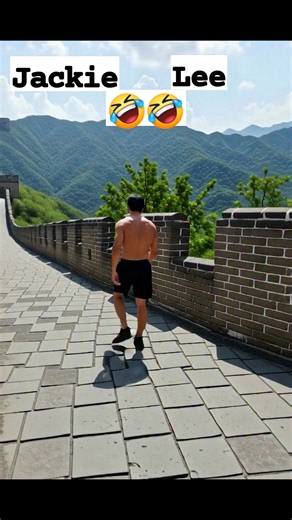 Walking daw sa great wall by Ai😂😂😂#everyone @highlight | Robert Salvador Tumpalan