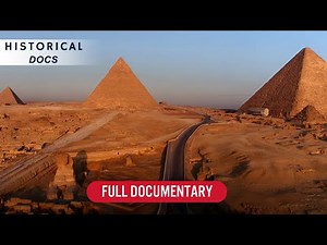 Building Khufu’s Pyramid | Lost Secrets of the Pyramid | Episode 2 | Full Documentary