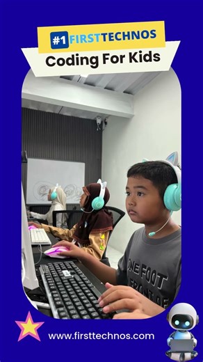Star in Coding Course with First Technos Academy!