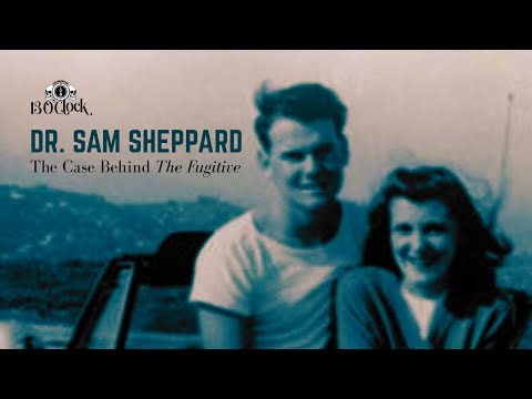 Episode 473: Dr. Sam Sheppard - The Case Behind The Fugitive